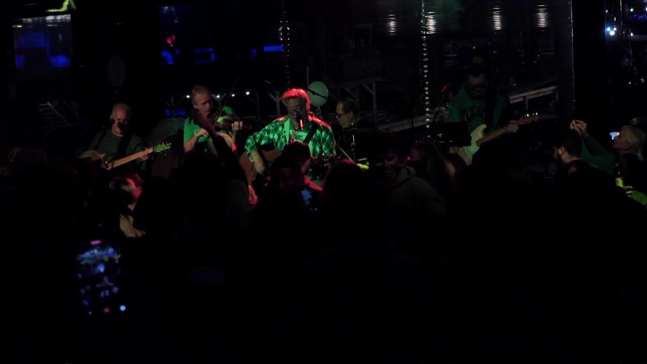 Pauly O' Grimshaw Band Live at DeadDog Saloon