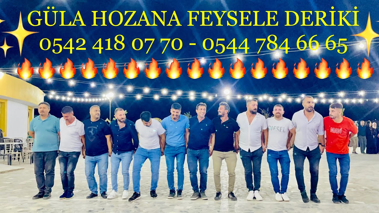 FEYSELE DERİKİ ®️ | ADİL & SİBEL | 07 | 09 | 2023 | PART_3 | GOWEND | ŞAHİYA FAMİLYA IŞIKKIRIKLARA