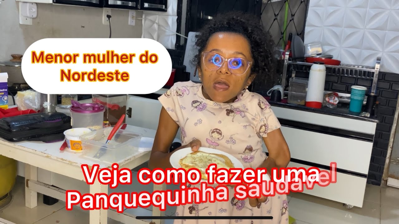 Panqueca PARA IMAGRESE COM OVO E AVEIA 