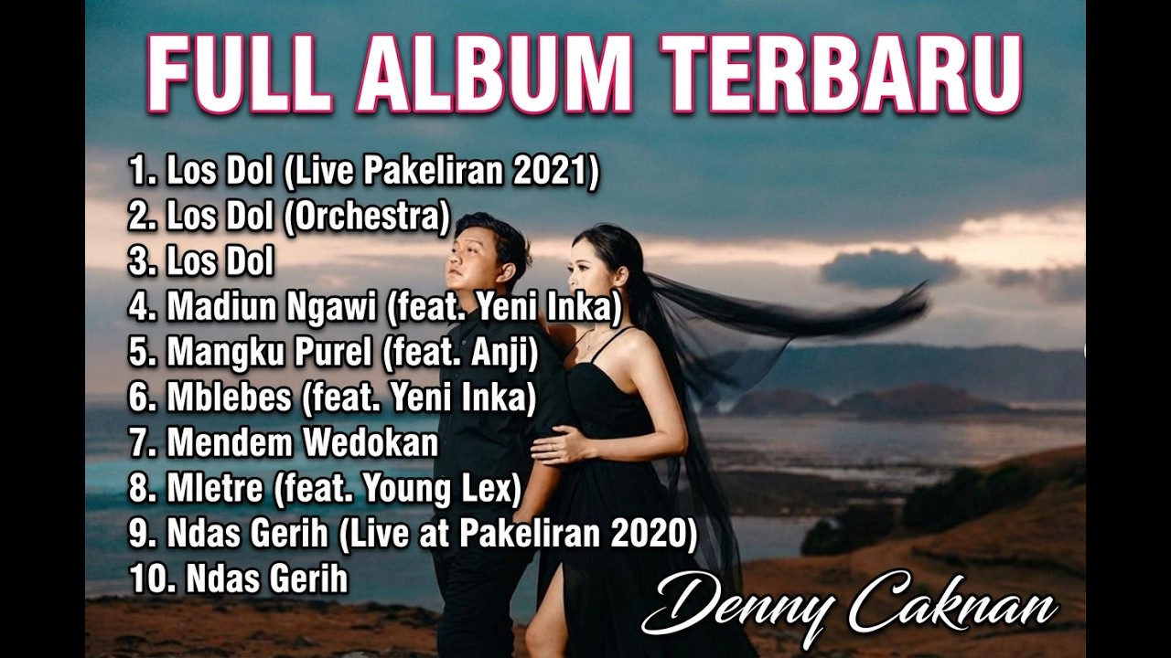 DENNY CAKNAN - Lagu Hits Terpopuler Sepanjang Masa