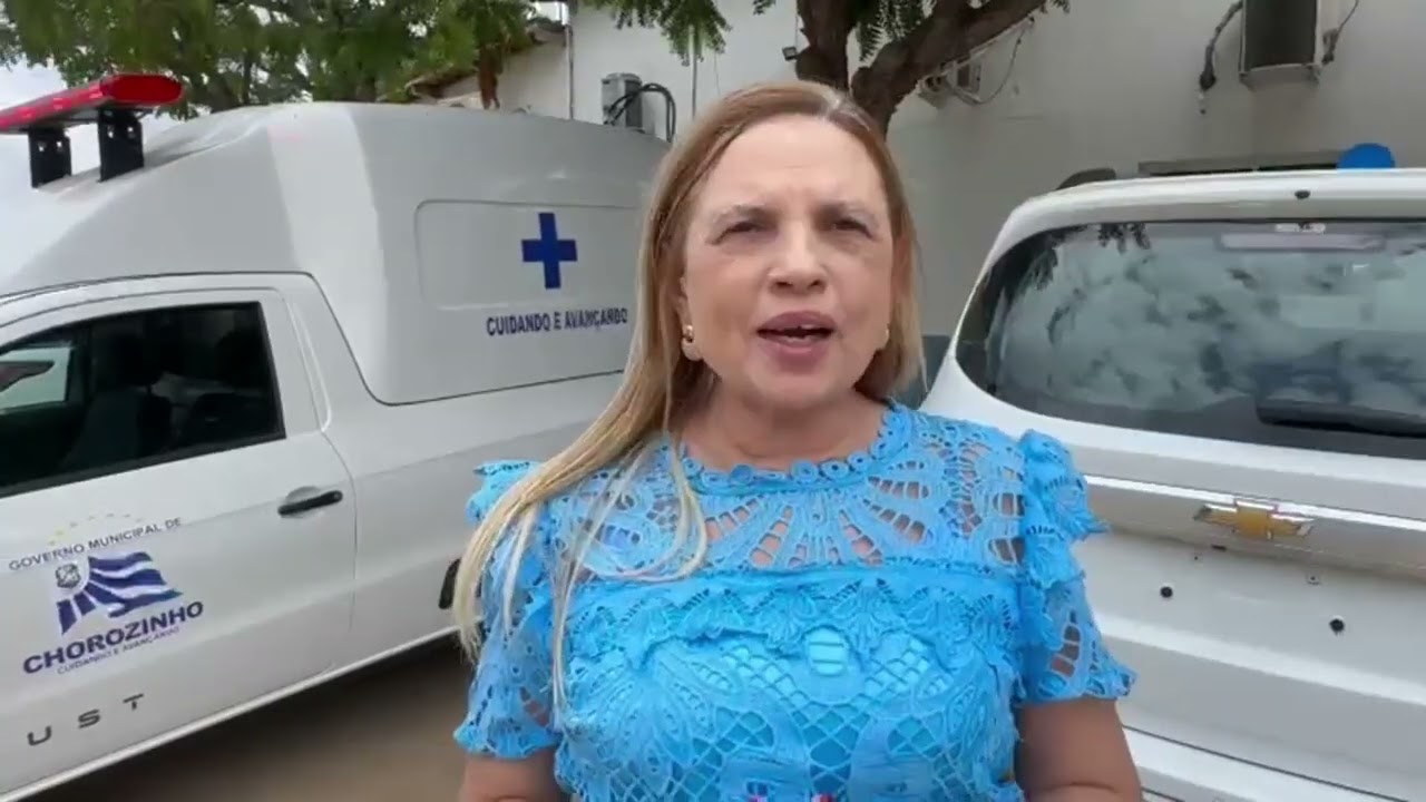 04 NOVOS CARROS PARA CHOROZINHO