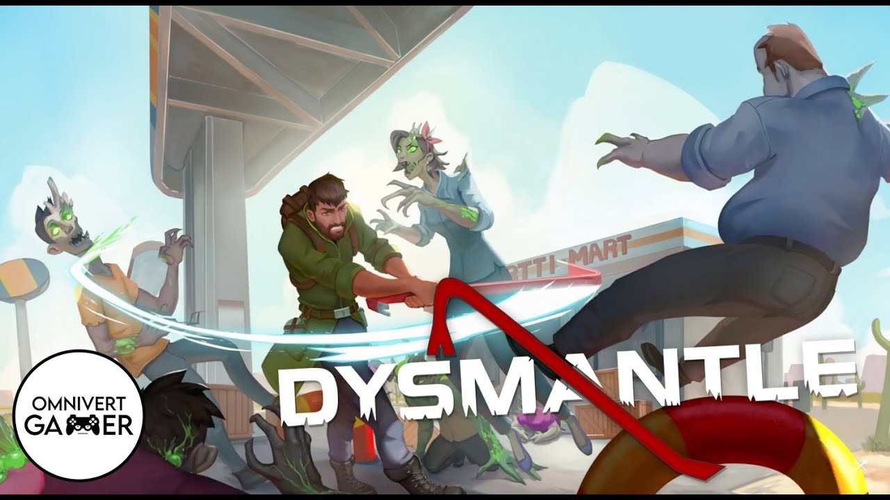 Dysmantle | 1-Minute Review