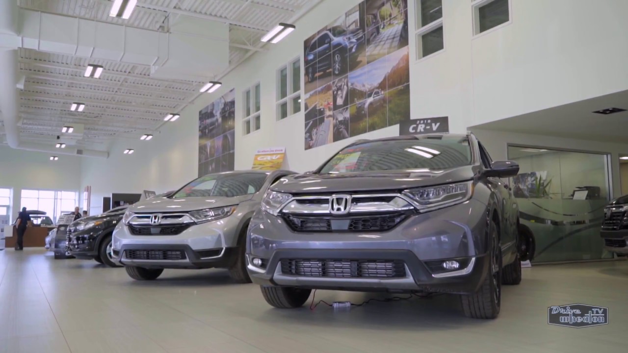 Wheaton Honda TruePrice Program