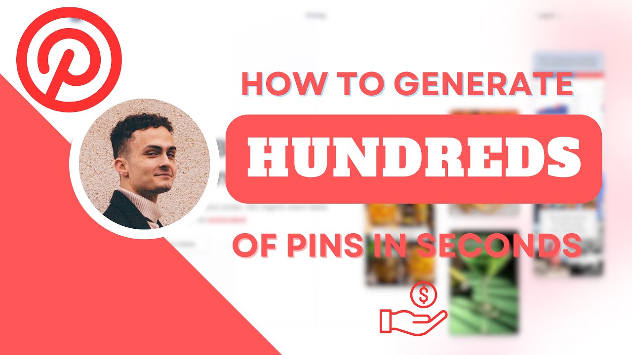 Generate Pinterest Pins from Blog Posts with BlogToPin