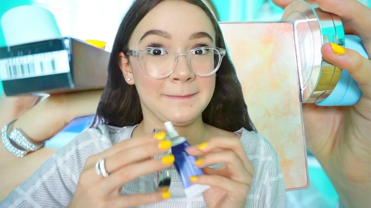 8 Summer Makeup Obsessions That YOU Need! FionaFrills Vlogs