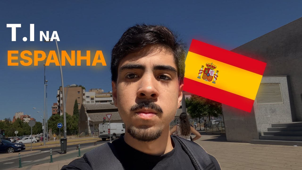 Programador na Europa, chegada na Espanha!