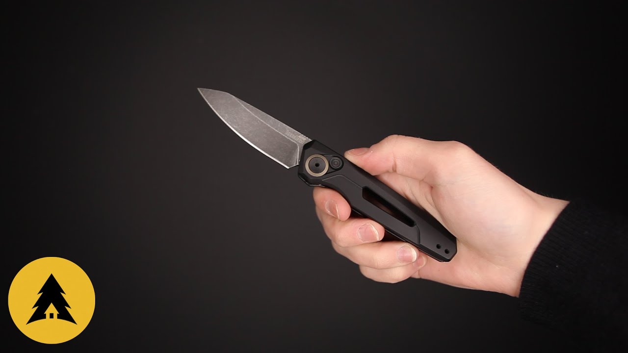 Автоматический нож Kershaw Launch 11