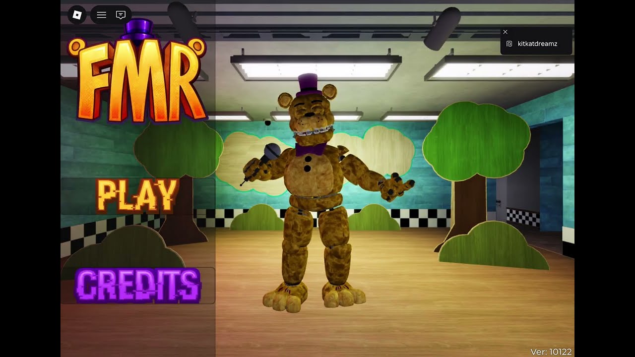 how to get pig patch happy frog and rockstar foxy in fredbears mega roll play