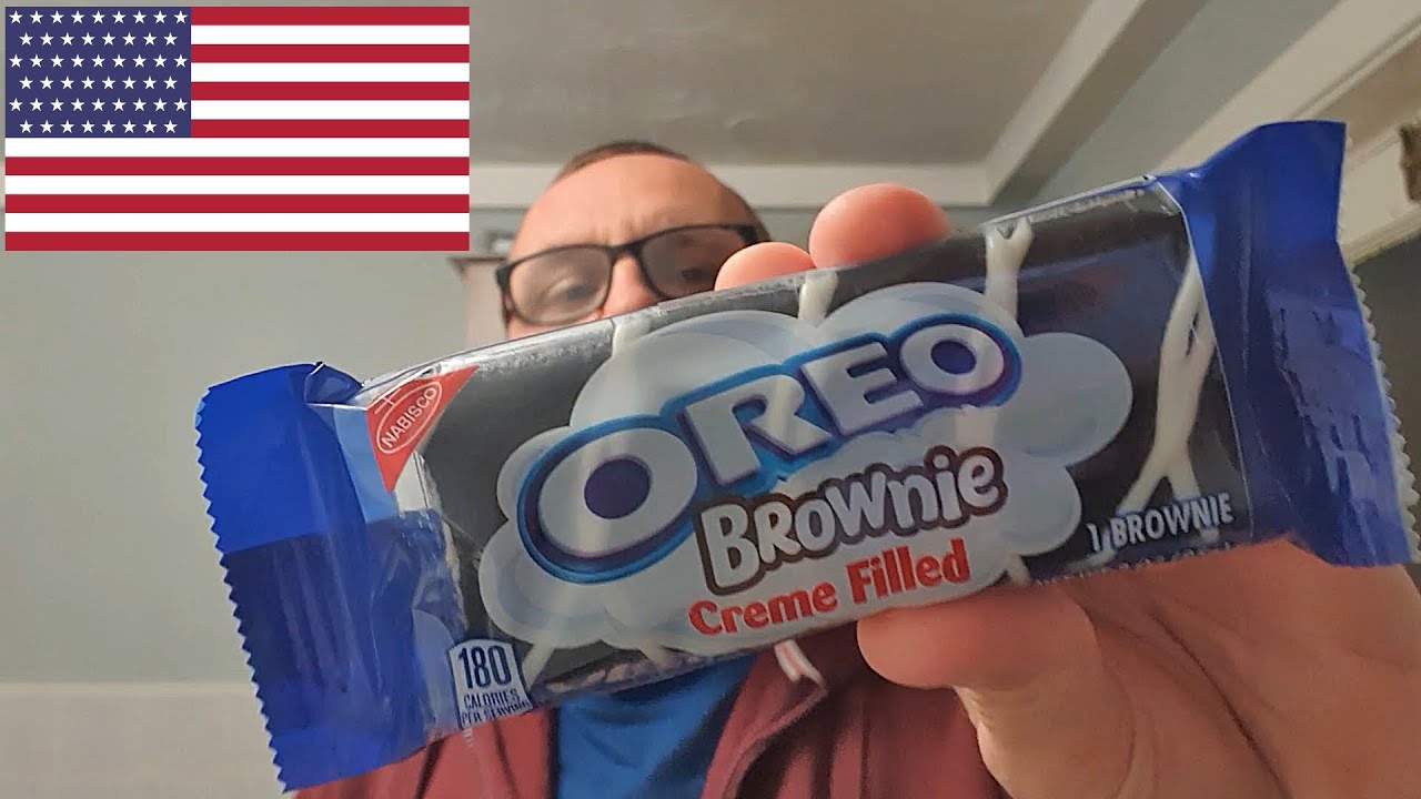Oreo Brownie from USA