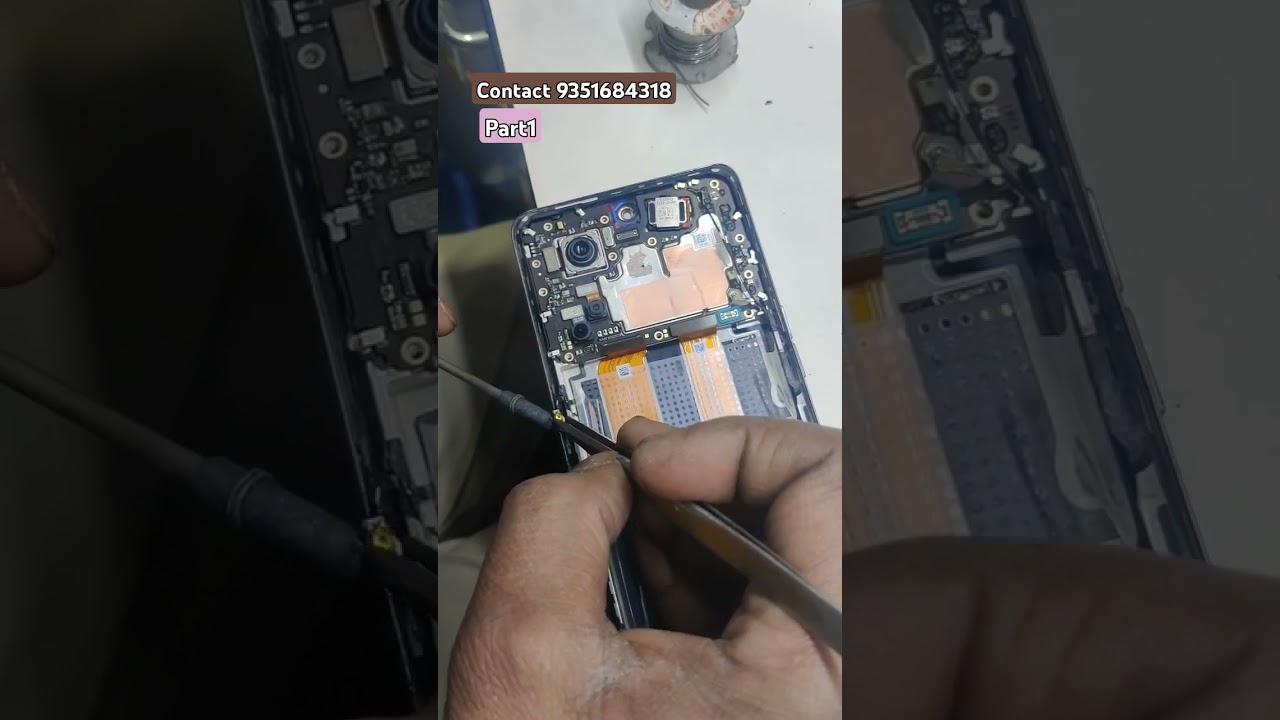 Oppo Reno 8t 5g original display replacement #music#smartphone #oppogiare #repair #unboxing #dj