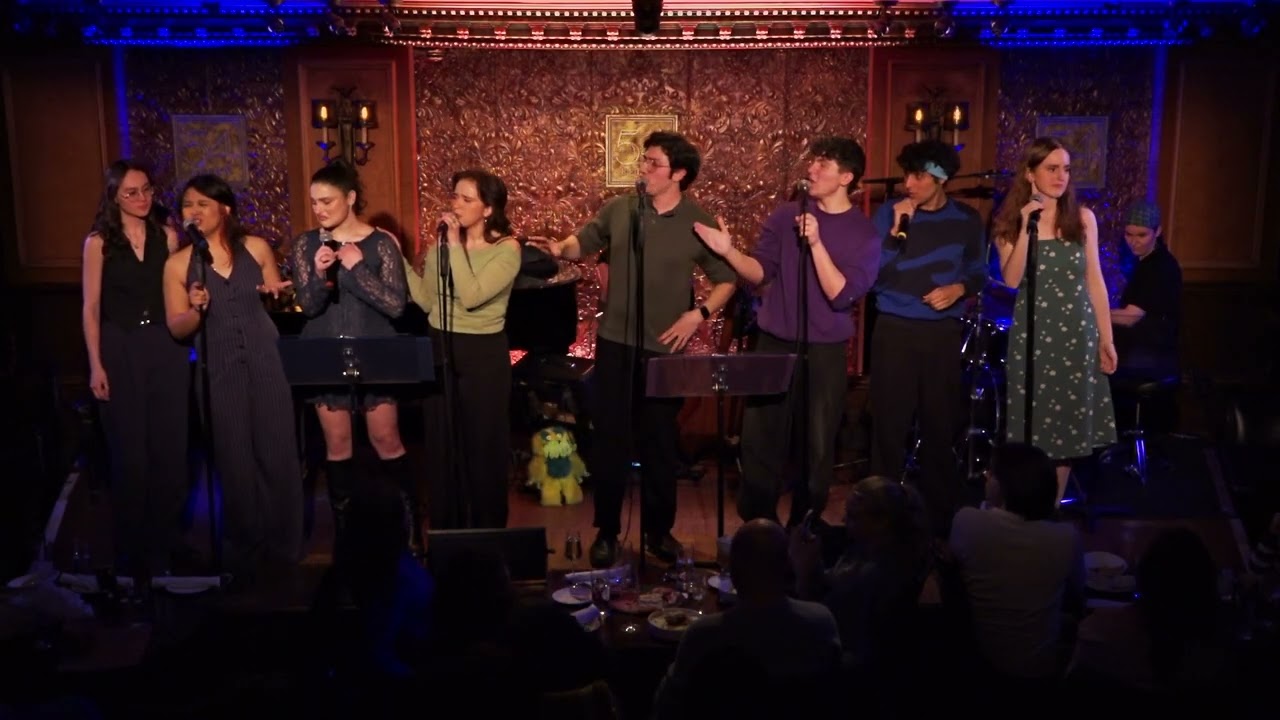 Super Friends • 54 Below Goin’ Back To Black Box: A StarKid Tribute