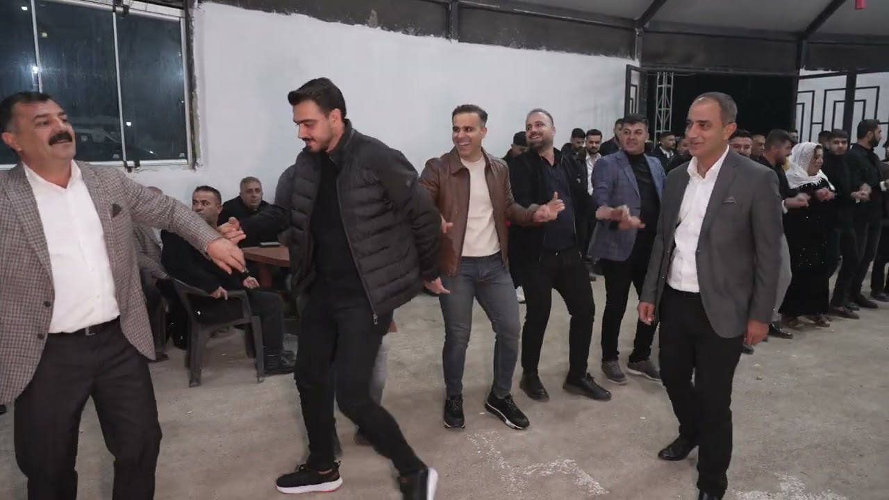 Sekvan UCA Dügünü Part 2 ( Grup Hozan Azad Silopi ) 2024