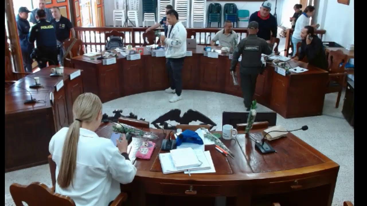 PERÍODO DE SESIONES ORDINARIAS DEL MES DE FEBRERO DE 2026