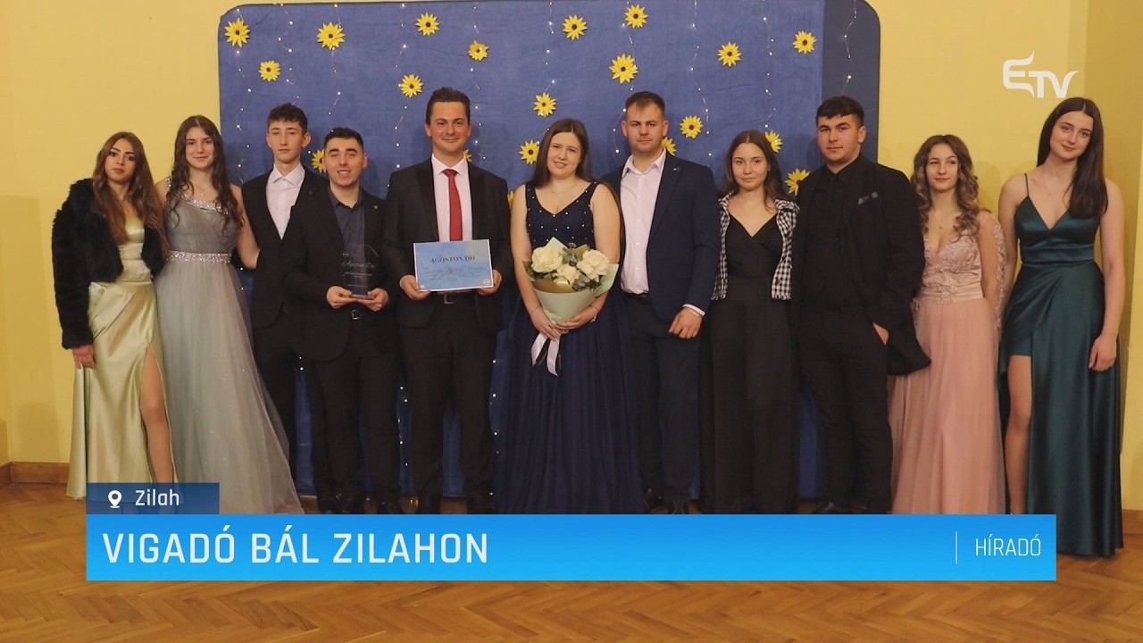Vigadó bál Zilahon – Erdély TV