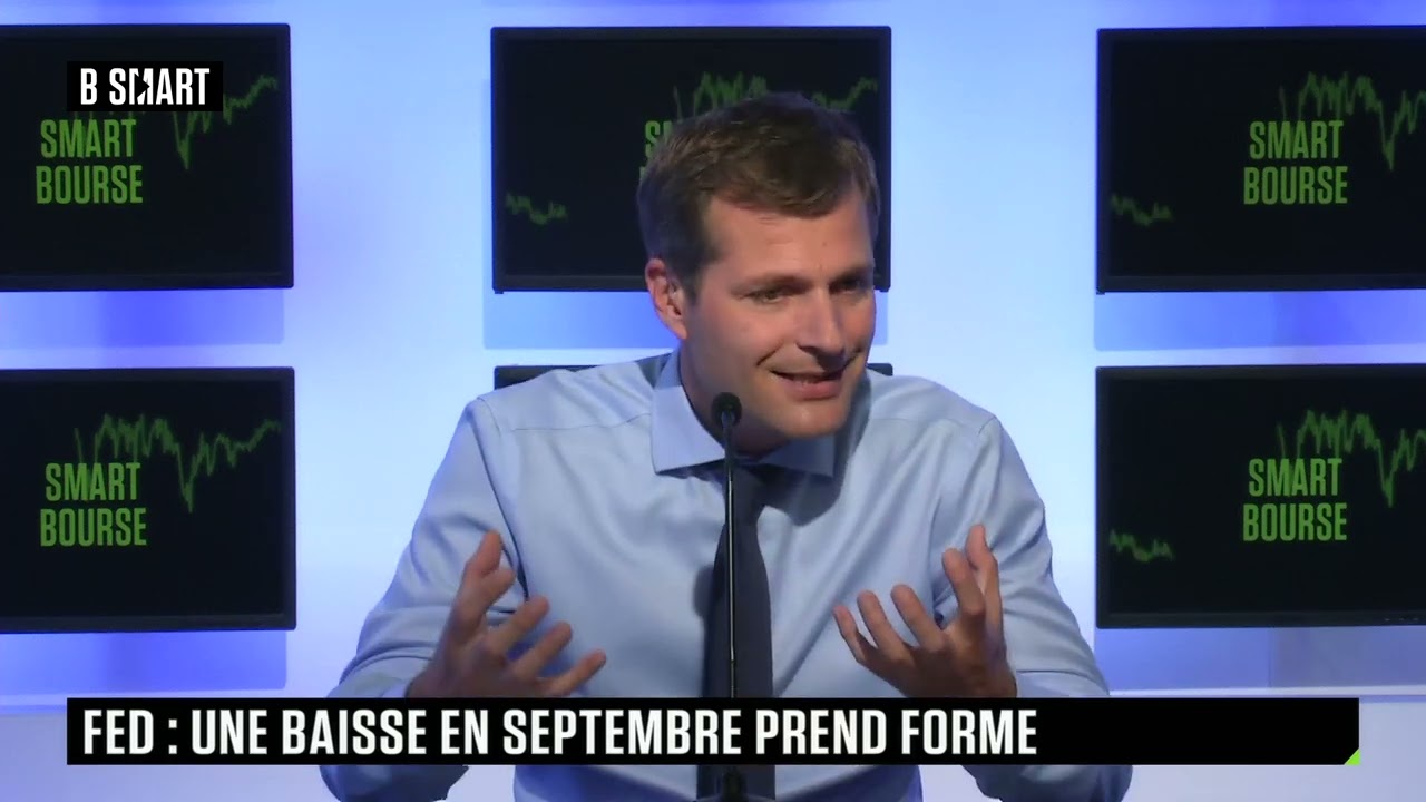 SMART BOURSE - Emission du vendredi 12 juillet