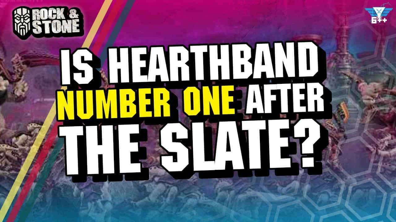 Hearthband — лучший отряд Вотаннов на данный момент? Rock and Stone, эпизод 11
