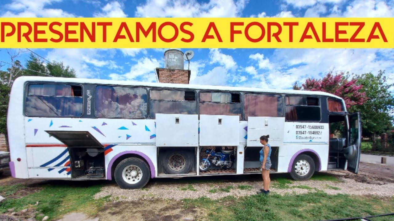 ELEGIMOS el BUS colectivo para hacer nuestro MOTORHOME casa con RUEDAS. De Mb180 a Mb1621 🚌🚍
