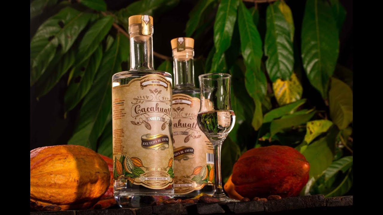 CACAHUATL, Cocoa Fruit Distilled Spirit