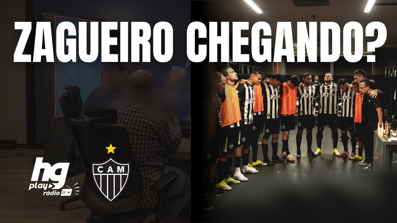 QUAL O TIME IDEAL DO ATLÉTICO? - HGPLAY RÁDIO