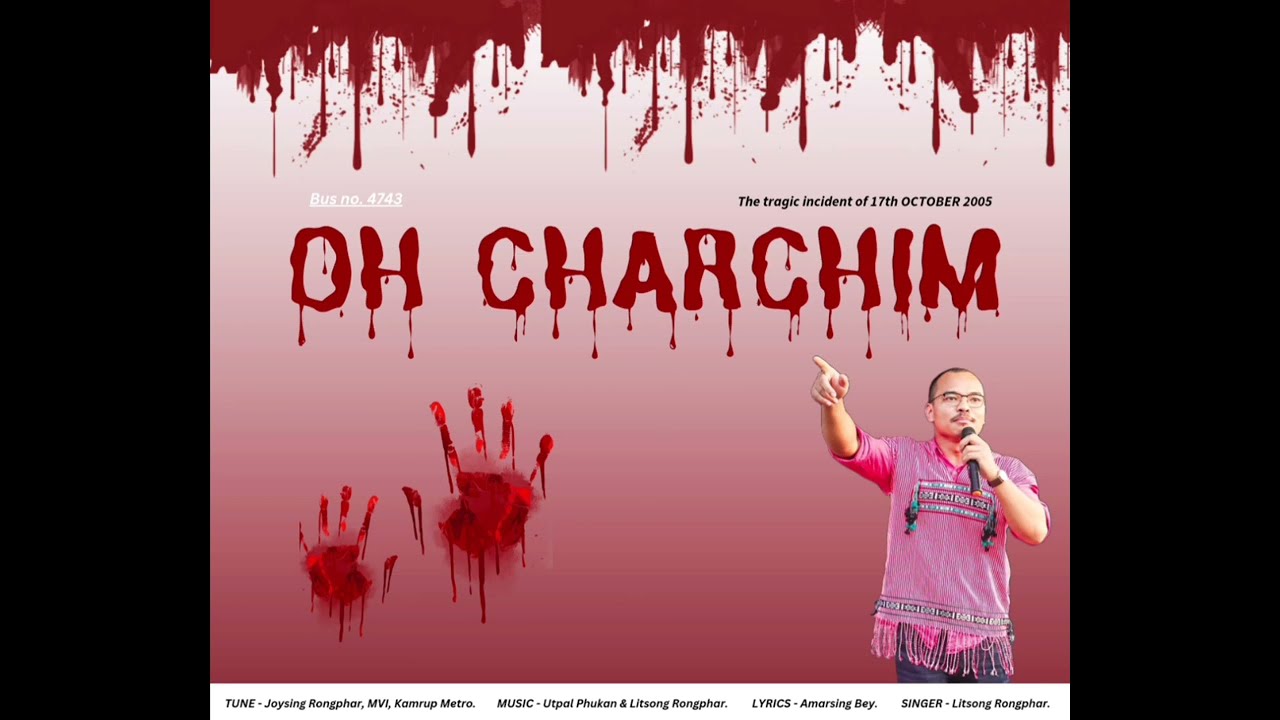 CHARCHIM PRISEK || Chikimo Official Song || Litsong Rongphar.🥹🙏