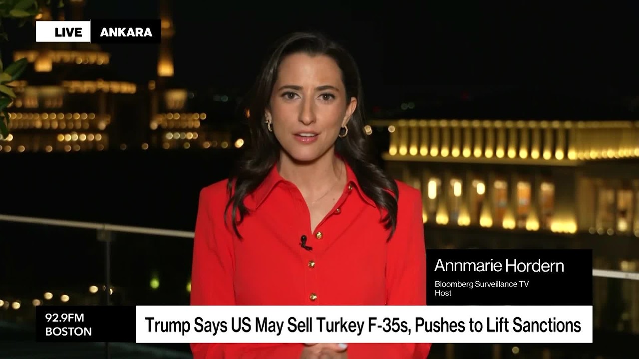 Trump Signals Shift in Ties With Turkey at NATO Summit