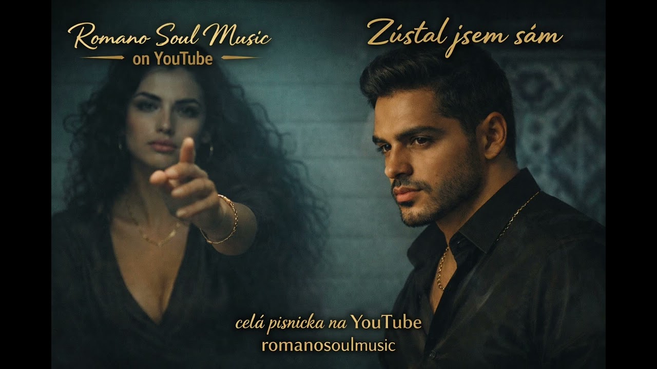 Zůstal jsem sám