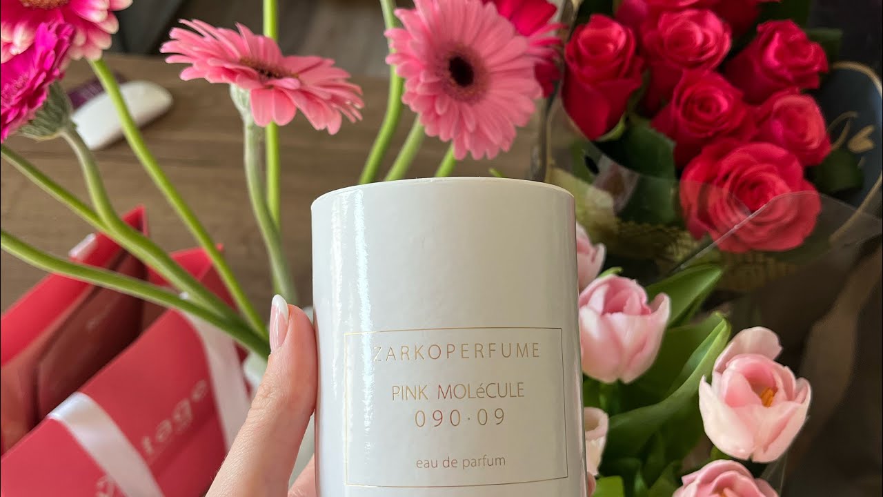 VLOG: 8 марта 🥰 много подарков, эмоций и цветов 🌸