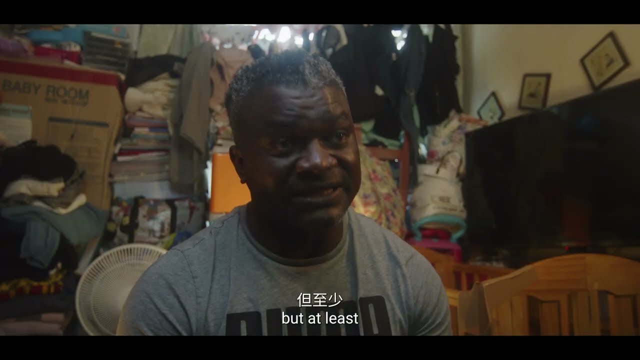Solomon & Dora - Living as a refugee in Hong Kong