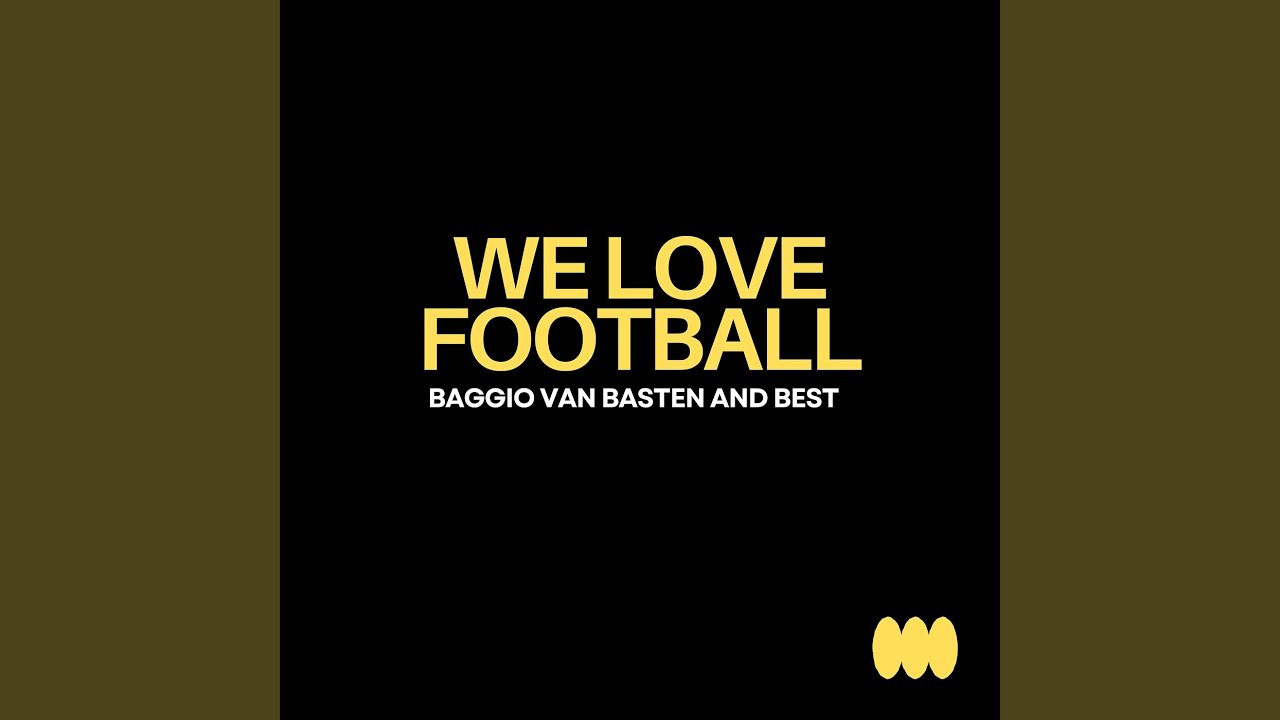 We Love Football