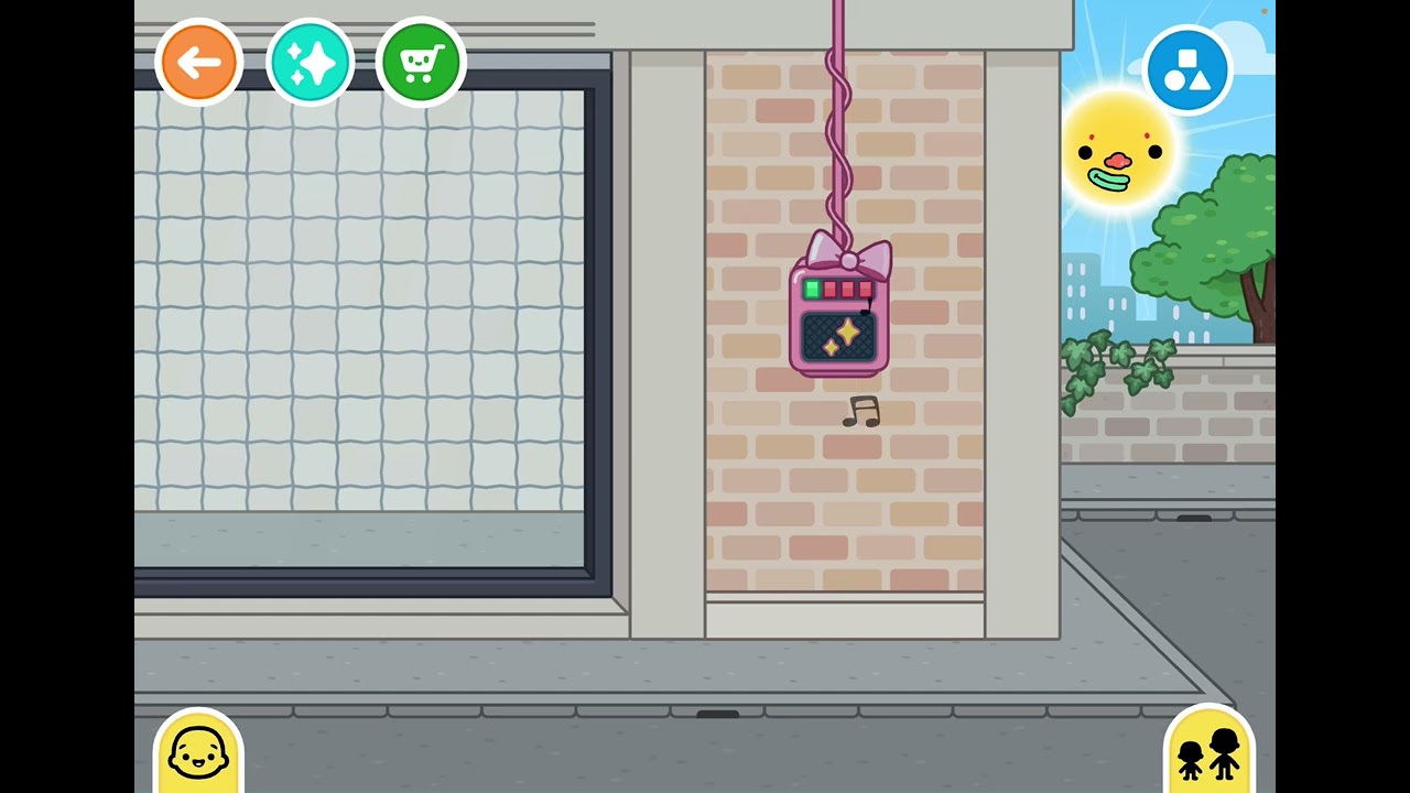 New Toca Boca update