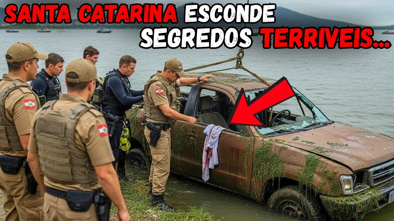 Os Mist&eacute;rios Mais Perturbadoras de Santa Catarina que Continuam Assombrando At&eacute; Hoje