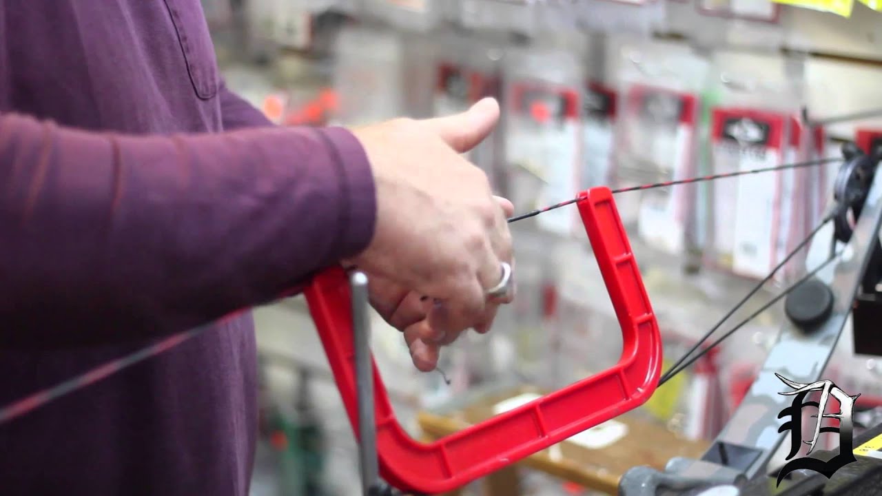 Center Serving- Bow String