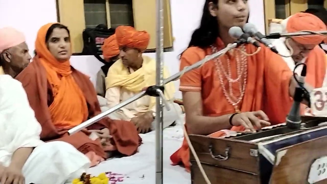 बेलुभाई जी माहाराज की पुण्य तिथि पर सतसंग Swayam Prakash Ji Maharaj
