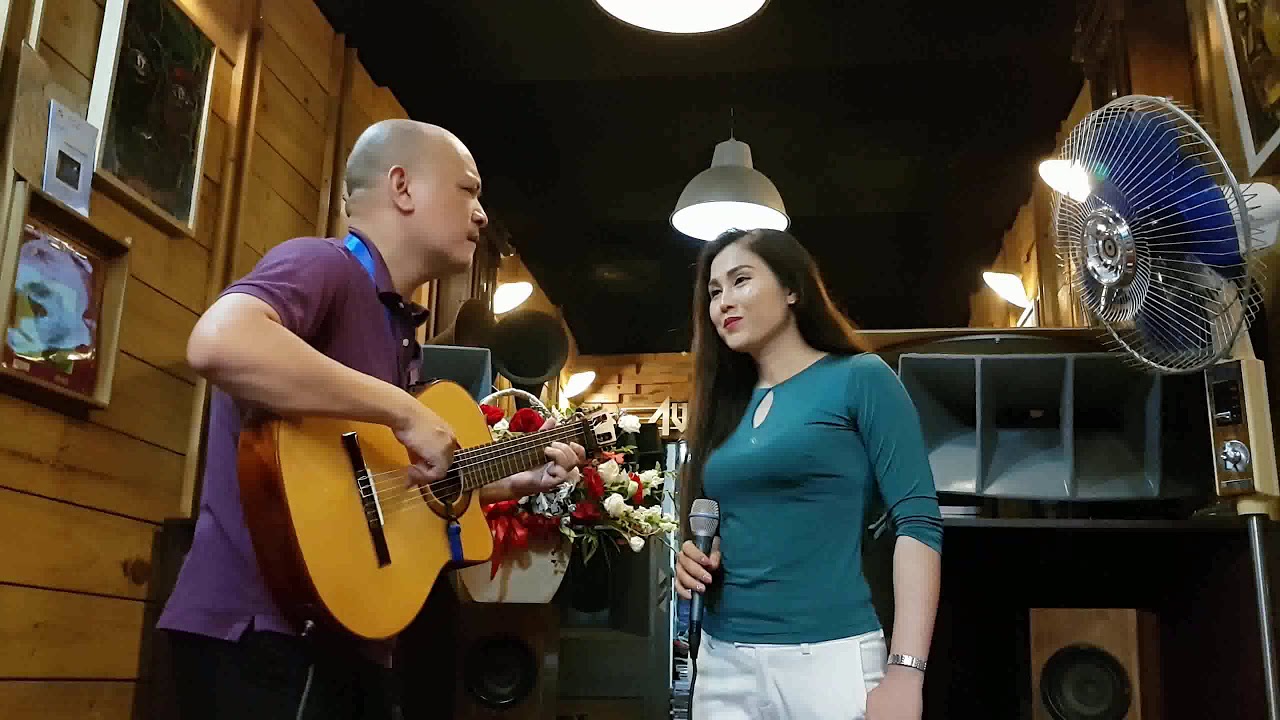 Liên khúc Trữ tình Acoustic Trinh Cong Son | Ha Van & Phuong Pham