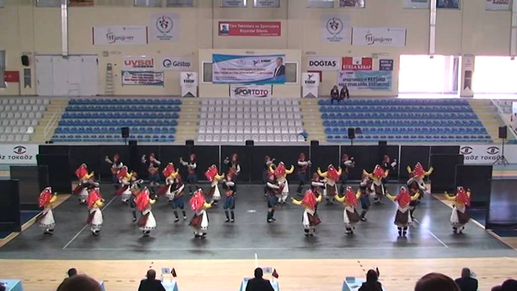 ÇANAKKALE HALK OYUNLARI GENÇLİK ve SPOR KULÜBÜ- ÇAHOD