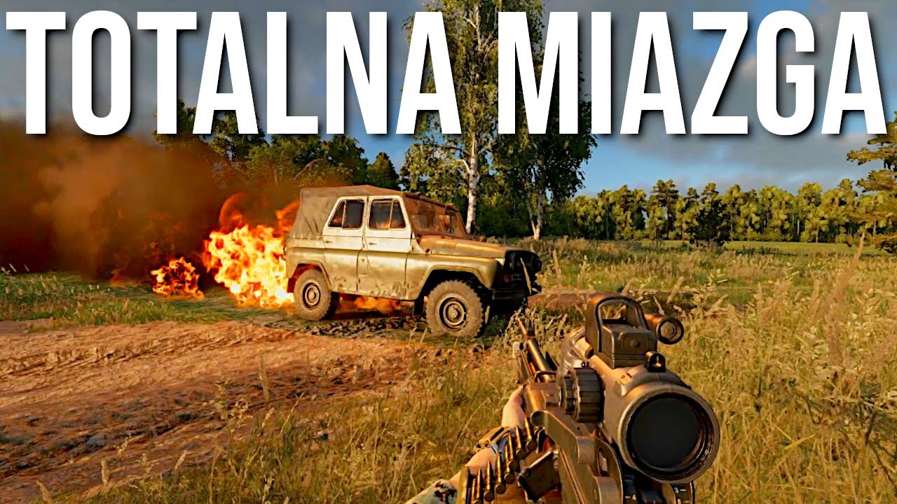 ARMA REFORGER is the BEST FPS in the WORLD