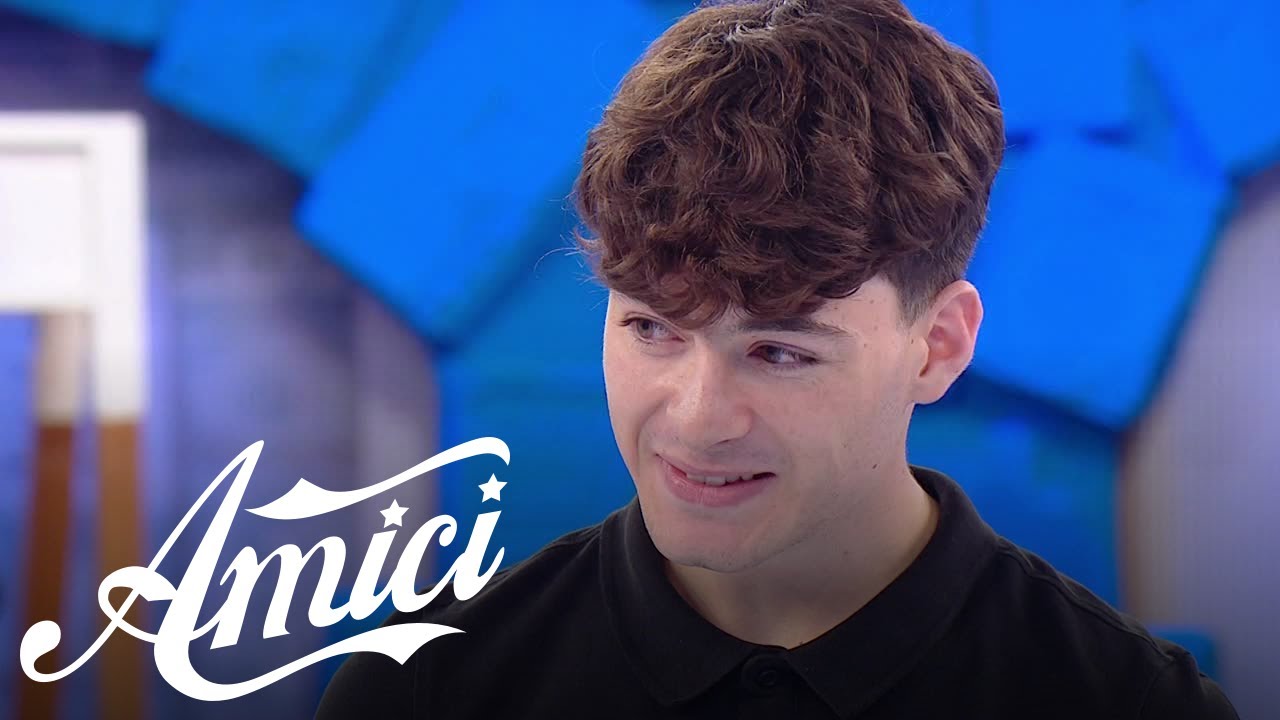 Amici 25 - Pierpaolo - Che cosa c'&egrave;