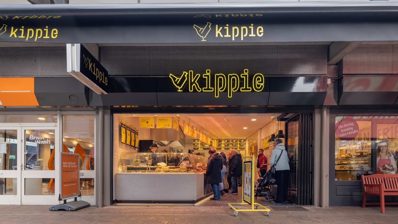 Kippie heeft zijn deuren geopend in Best!