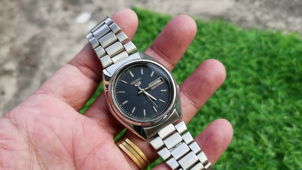 ✨ Seiko 5 7009A Automatic ✨