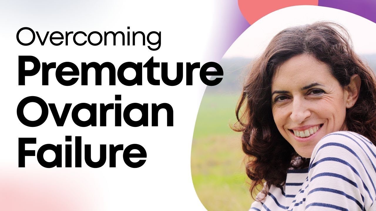 Patient Success Story - How Ms. C Overcame Premature Ovarian Failure