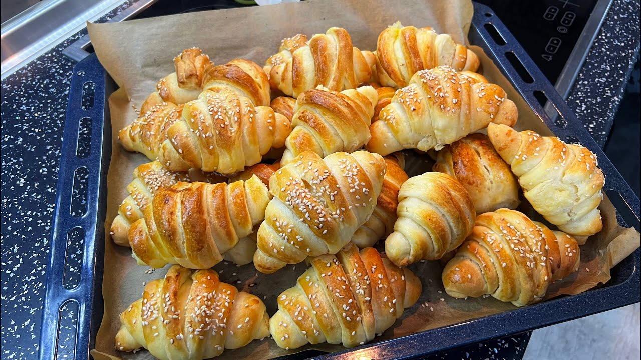 💫 KIFLE për BIJAT shum të mira për me Çaj 🥰