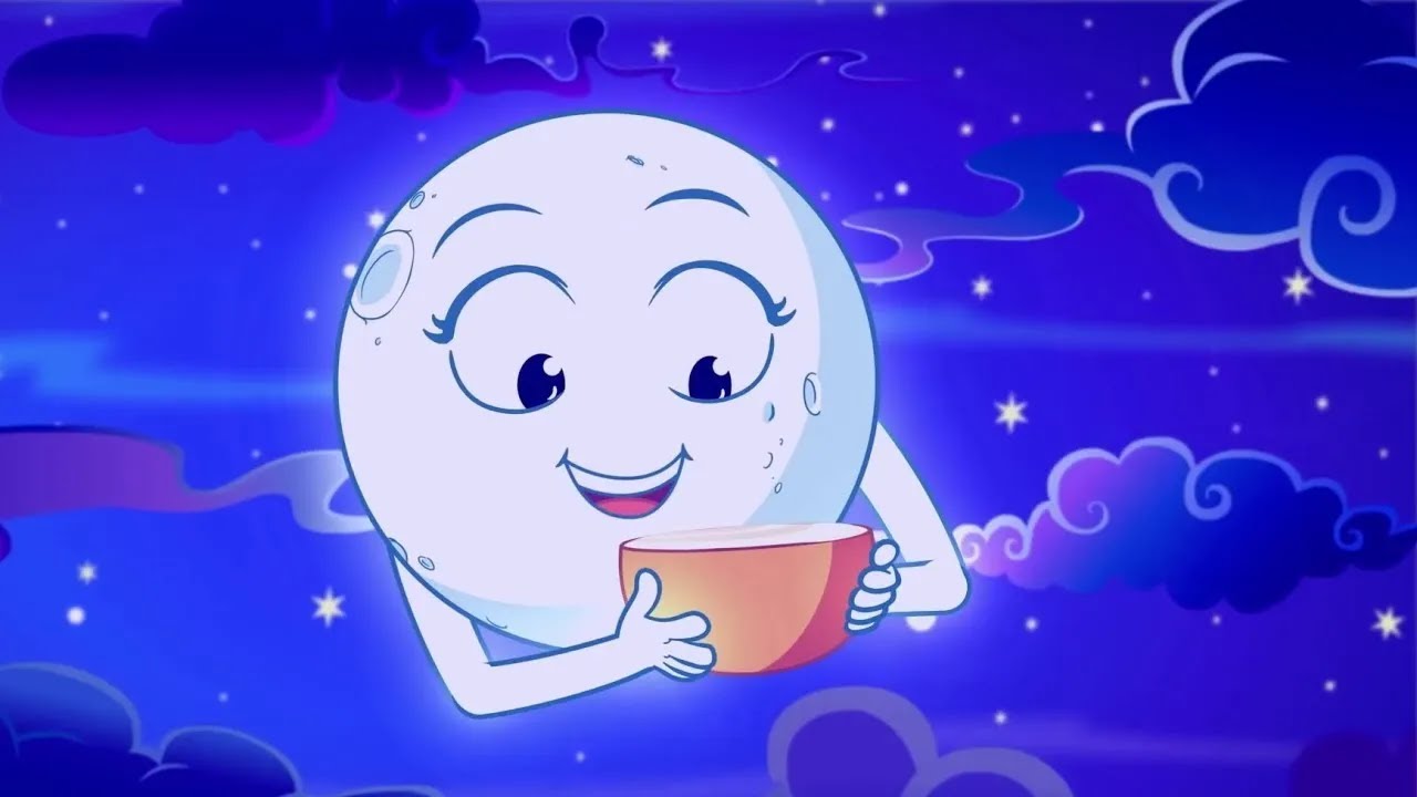 Chanda Mama Door ke | Nani Teri Morni Ko | Hindi Balgeet | Rhymes for Kids | Naanu Kids TV