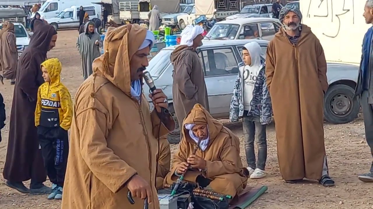 شيخ شلالي مع الڨصاب محمد لا تنسو لاشتراك في القناة يوصلك كل جديد وشكرا
