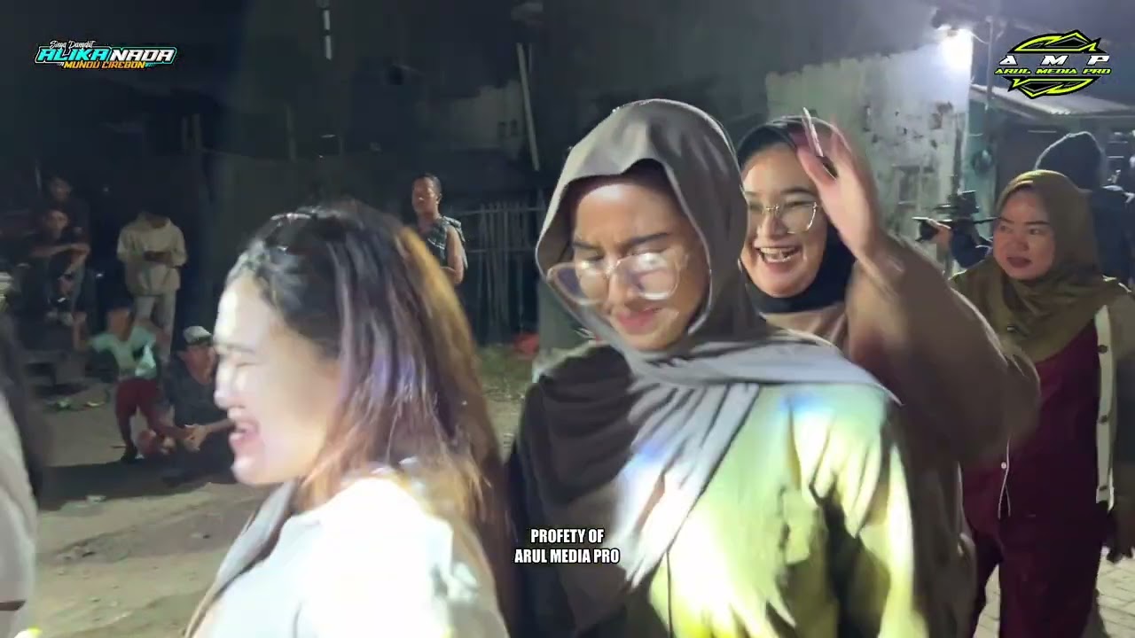 KAMBUH‼️VOC NETY | YANG PESONA ALIKA NADA | SEA PARTY MUNDU PESISIR 2025