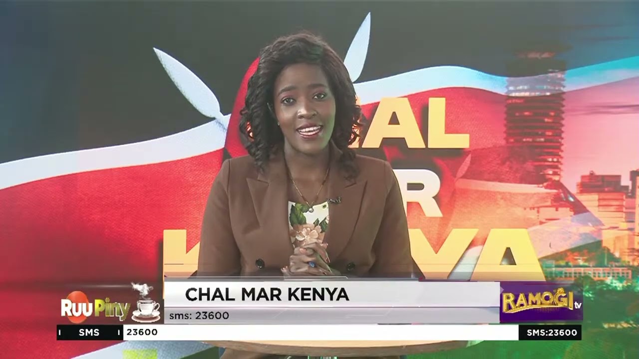 TWAK: Chal Mar Kenya | Dr. Mark Matunga | Peter Agoro | Ochieng' Jera | 19/03/2026