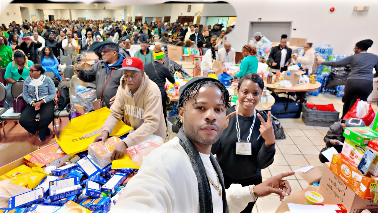 Hurricane Melissa Relief Supplies From Canada For Jamaica 