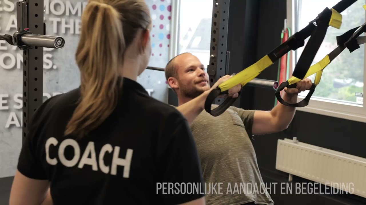 Go4Fit Basic Zetten