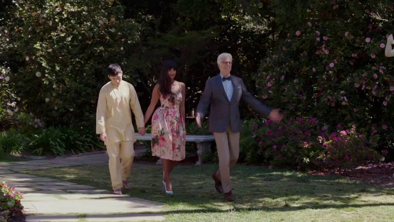 The Good Place NBC Trailer