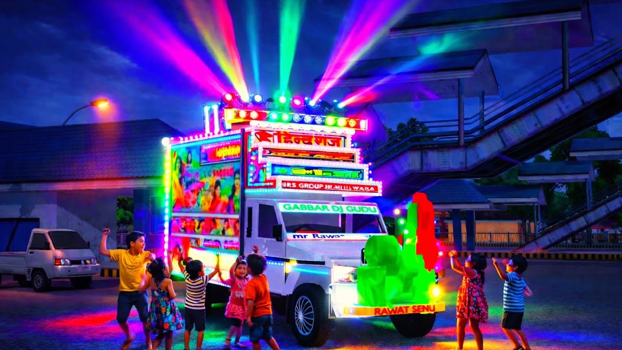 Loading dj pickup game ! Bussid dj game ! Pickup set dj game ! Rajsthani dj pickup game ! 