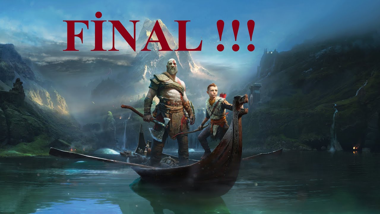 Faye'in Gerçekleşen Vasiyeti  | GOD OF WAR | Final Bölümü